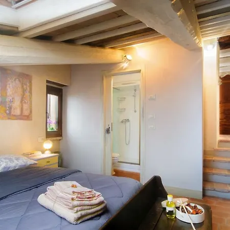 Bed & Breakfast Pomarancio Saludecio