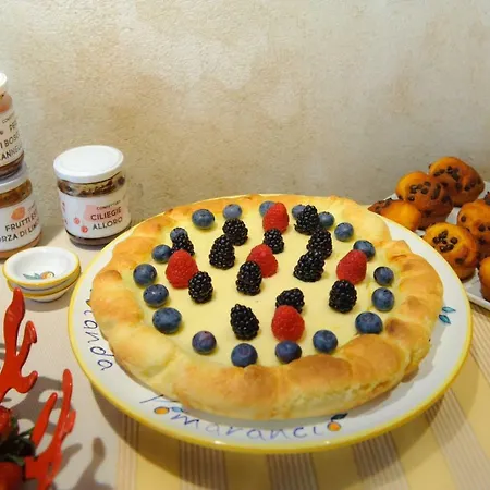 Bed & Breakfast Pomarancio *