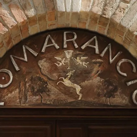 Bed & Breakfast Pomarancio Saludecio