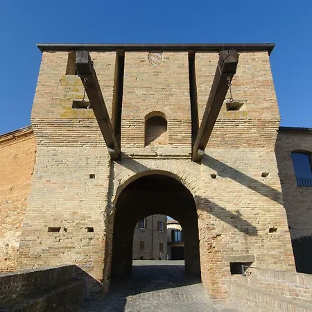 Pomarancio Bed & Breakfast Saludecio