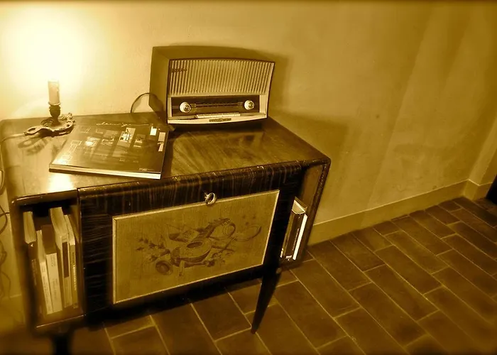 فندق مبيت وإفطار Pomarancio Saludecio