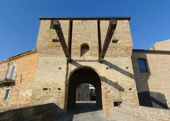 Pomarancio فندق مبيت وإفطار Saludecio