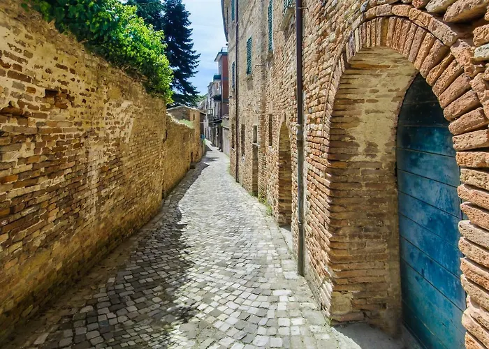 B&B Pomarancio Saludecio