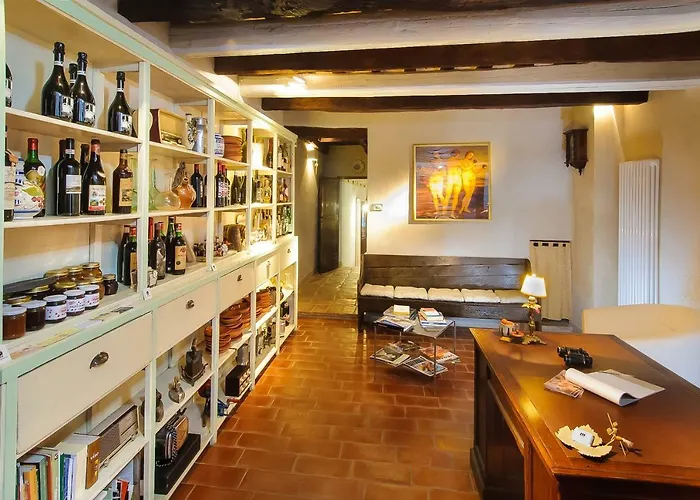 Pomarancio * Saludecio