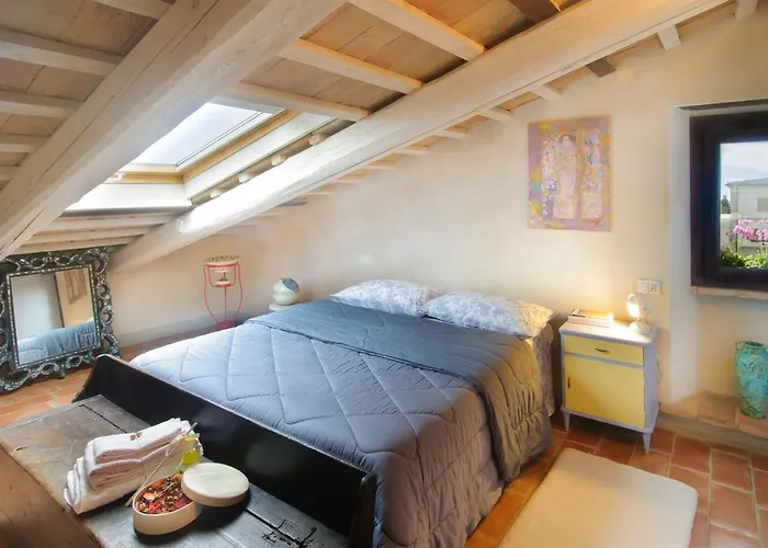 فندق مبيت وإفطار Pomarancio Saludecio